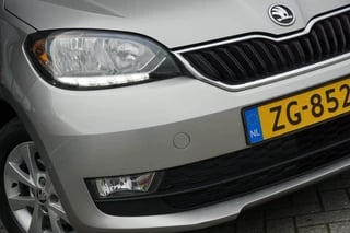 Hoofdafbeelding Škoda Citigo