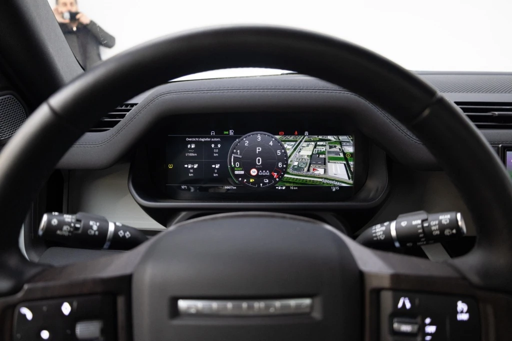 Hoofdafbeelding Land Rover Defender