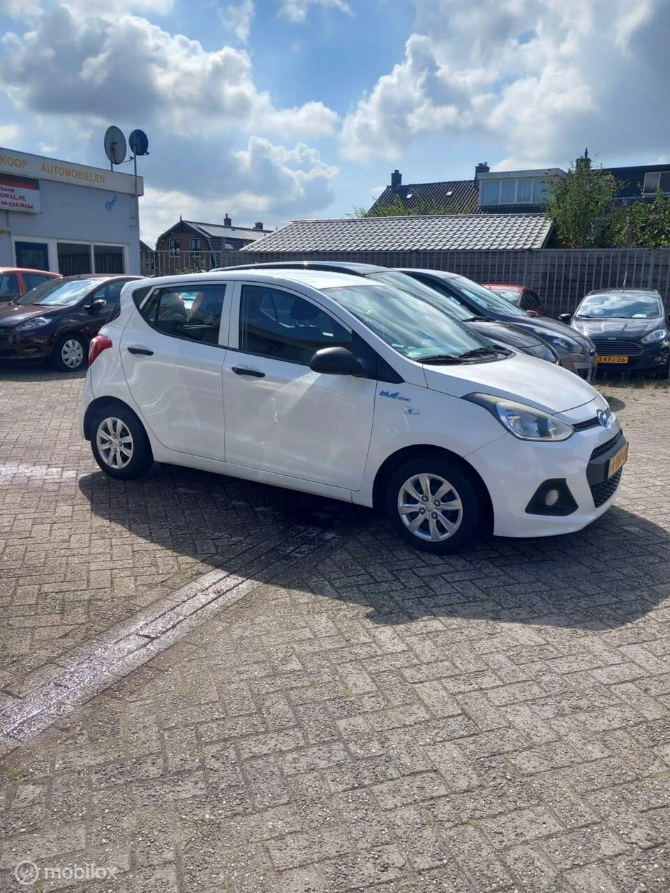 Hoofdafbeelding Hyundai i10