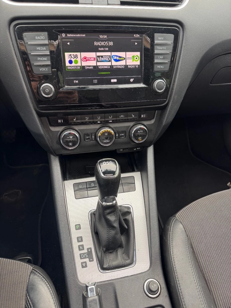 Hoofdafbeelding Škoda Octavia