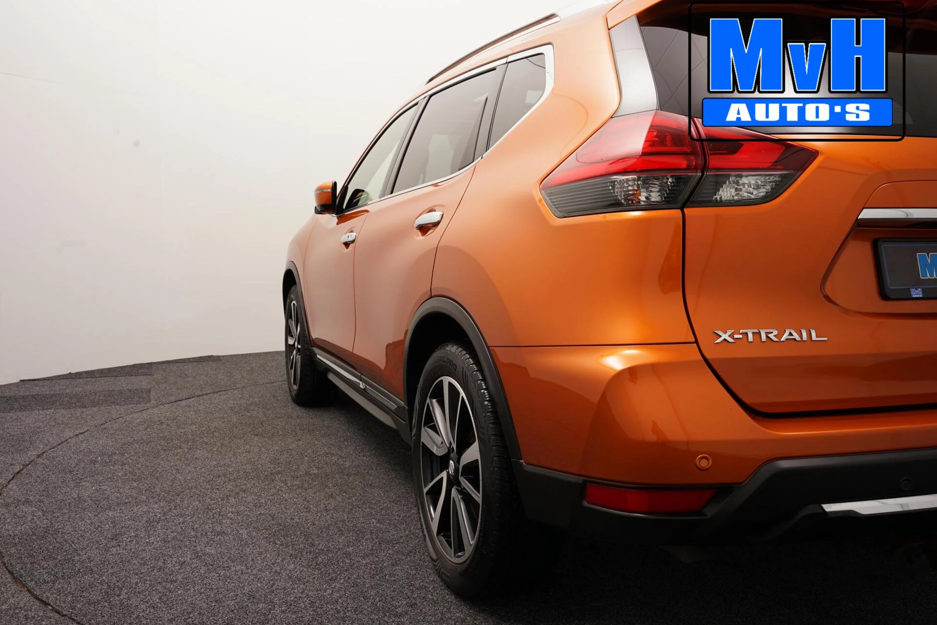 Hoofdafbeelding Nissan X-Trail