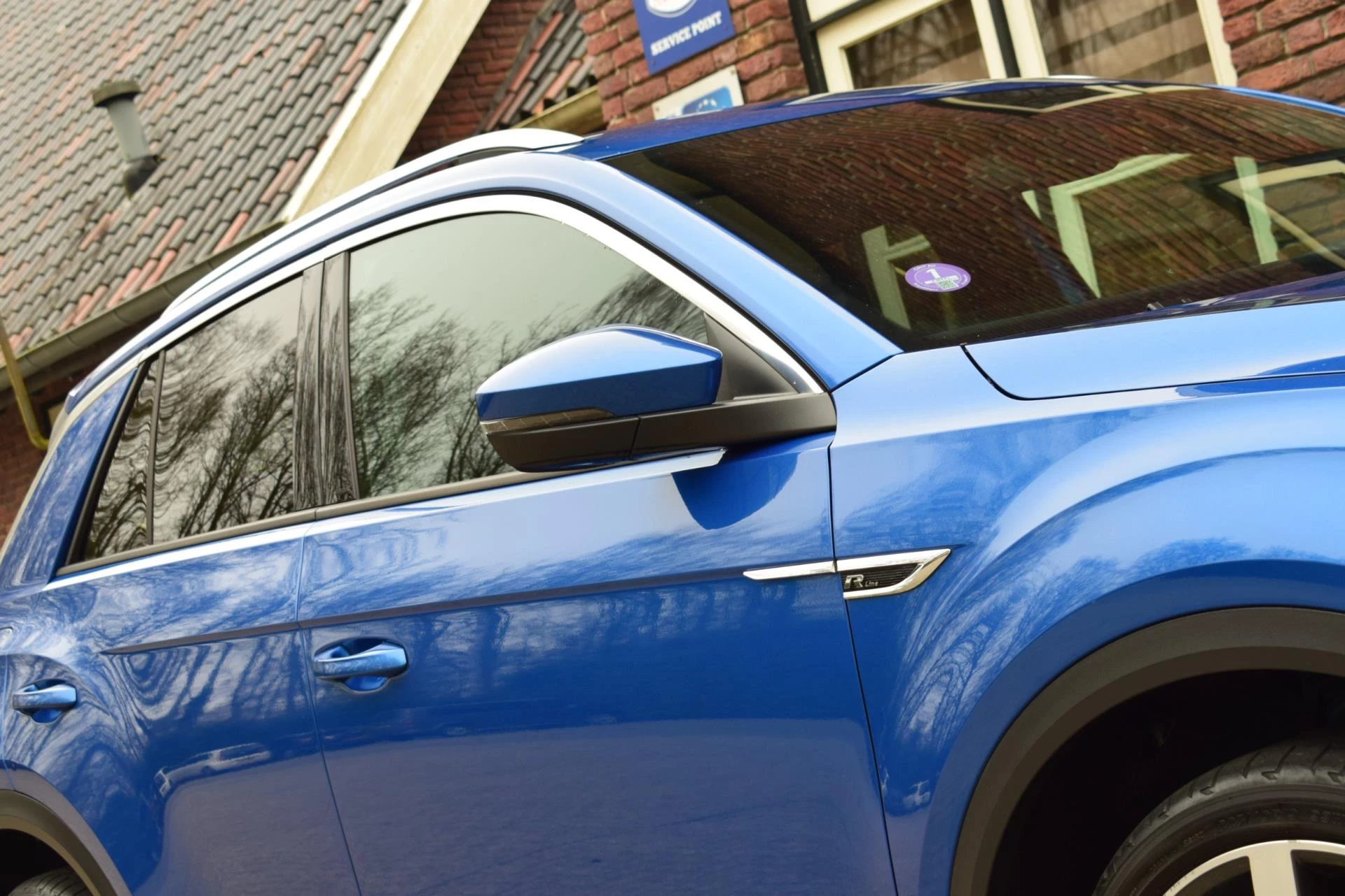 Hoofdafbeelding Volkswagen T-Roc