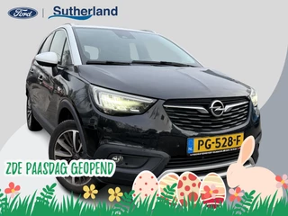 Opel Crossland X 1.2 Turbo Innovation | 110pk | Achteruitrijcamera | Trekhaak | WinterPack | Headup-Display | Navi