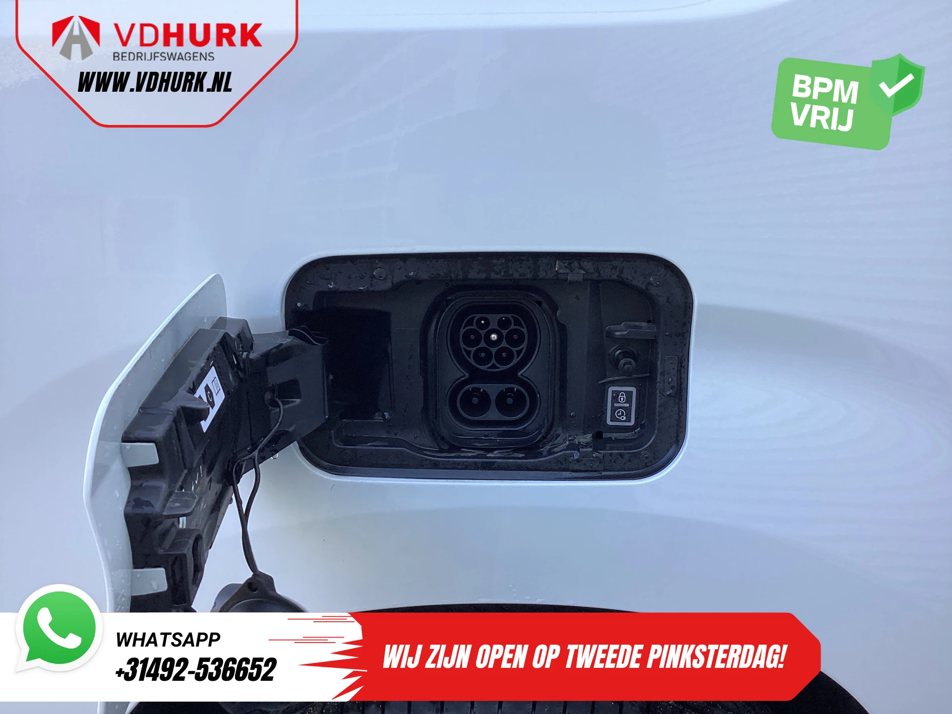 Hoofdafbeelding Toyota ProAce