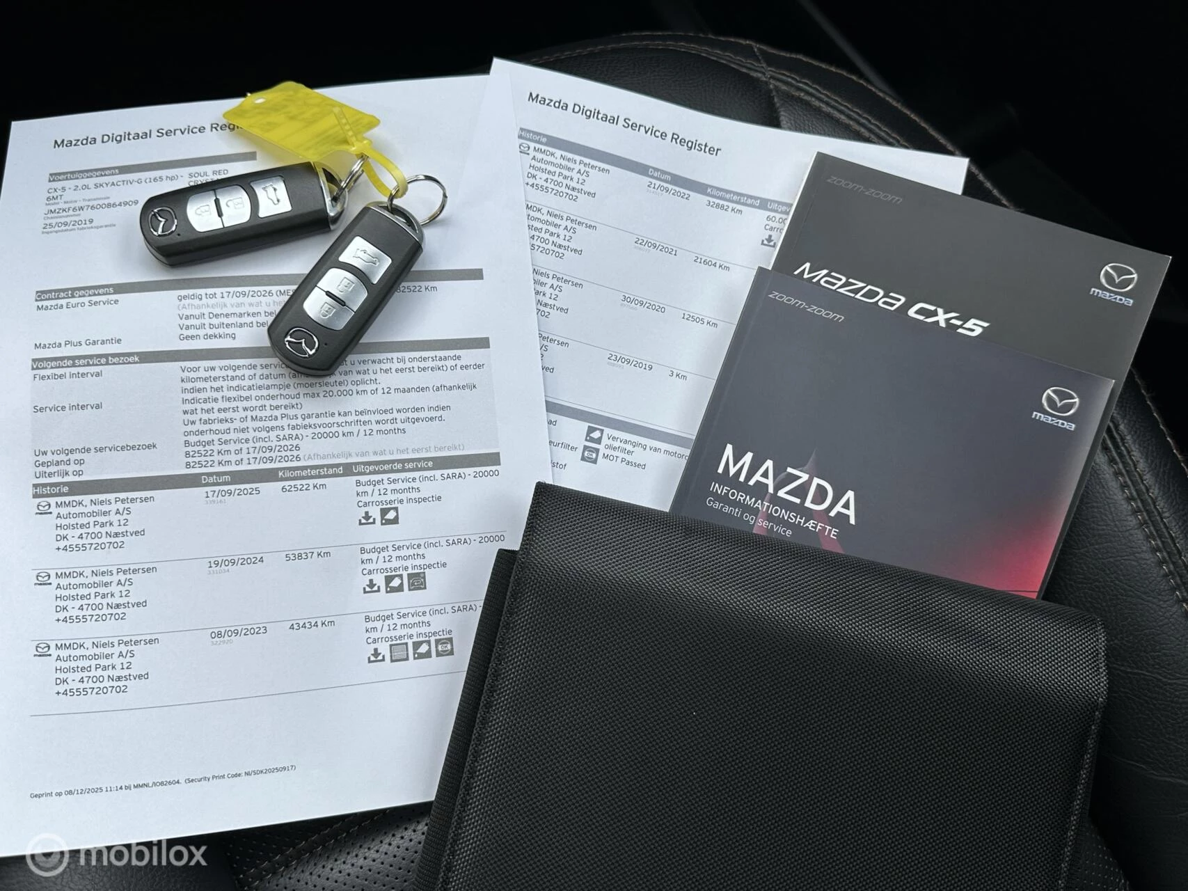 Hoofdafbeelding Mazda CX-5