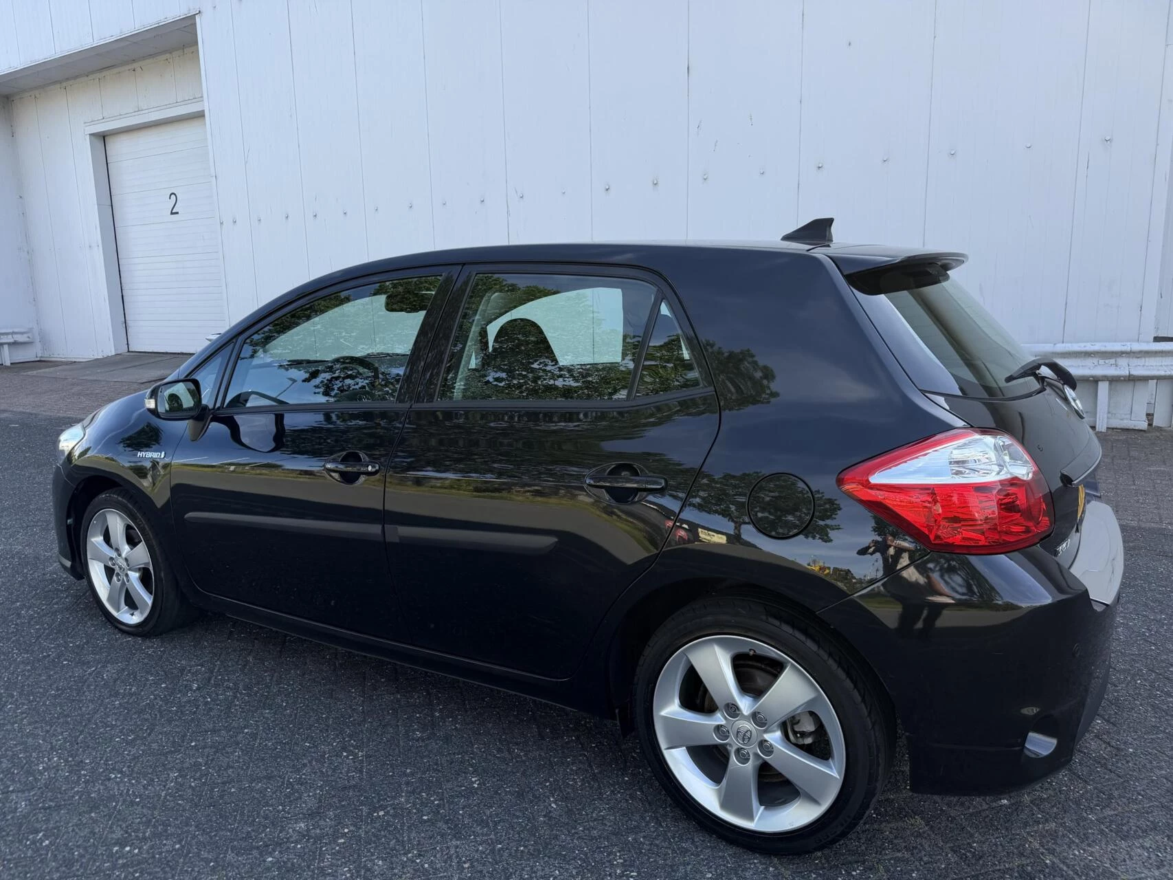 Hoofdafbeelding Toyota Auris