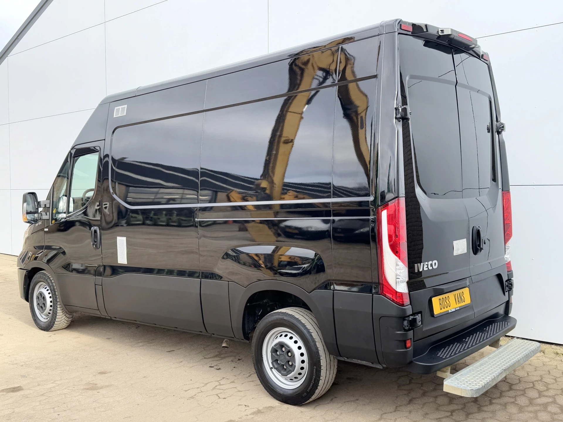 Hoofdafbeelding Iveco Daily