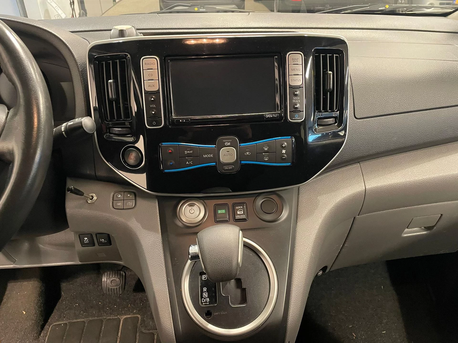 Hoofdafbeelding Nissan NV200