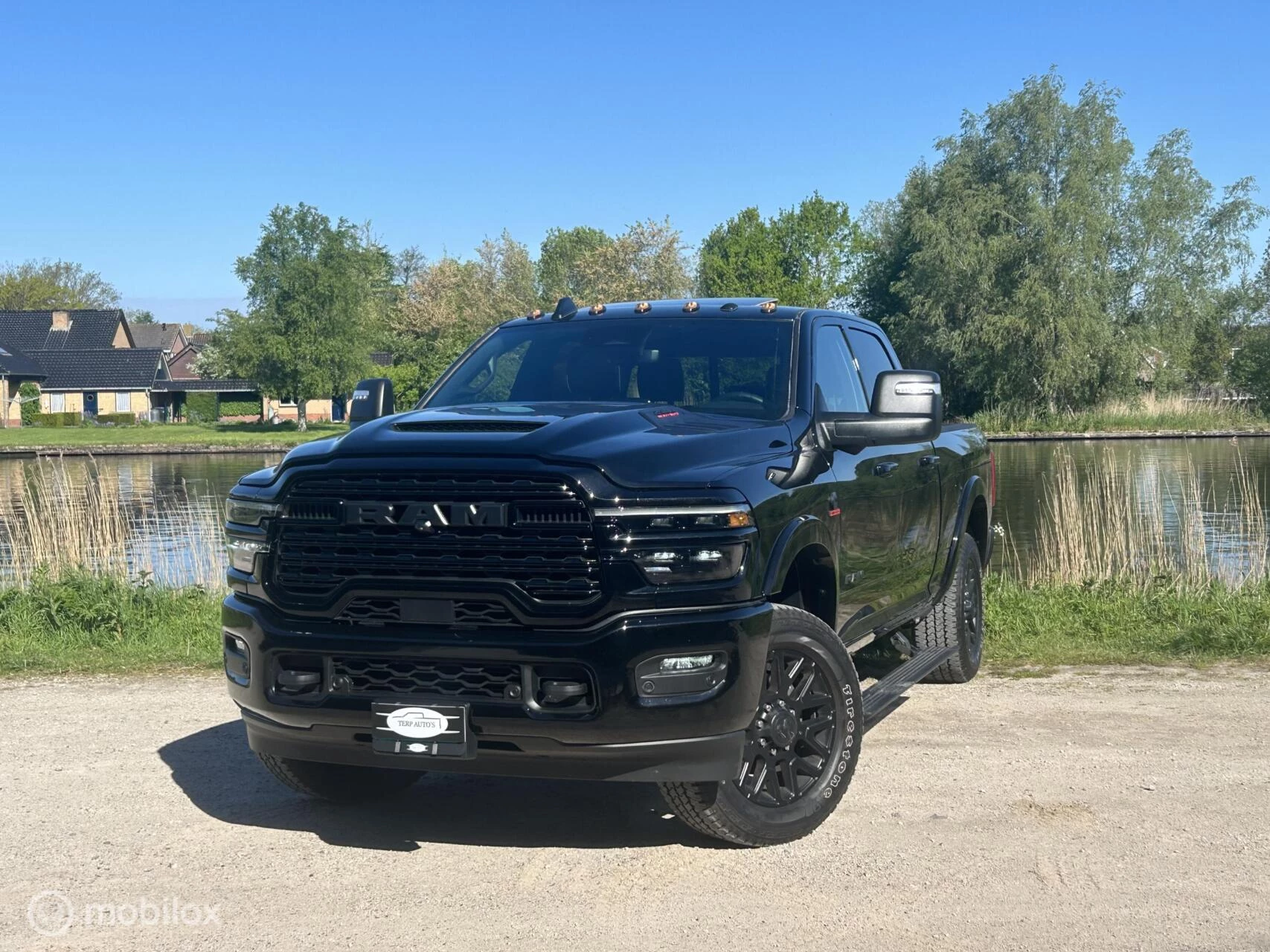 Hoofdafbeelding Dodge Ram Pick-Up