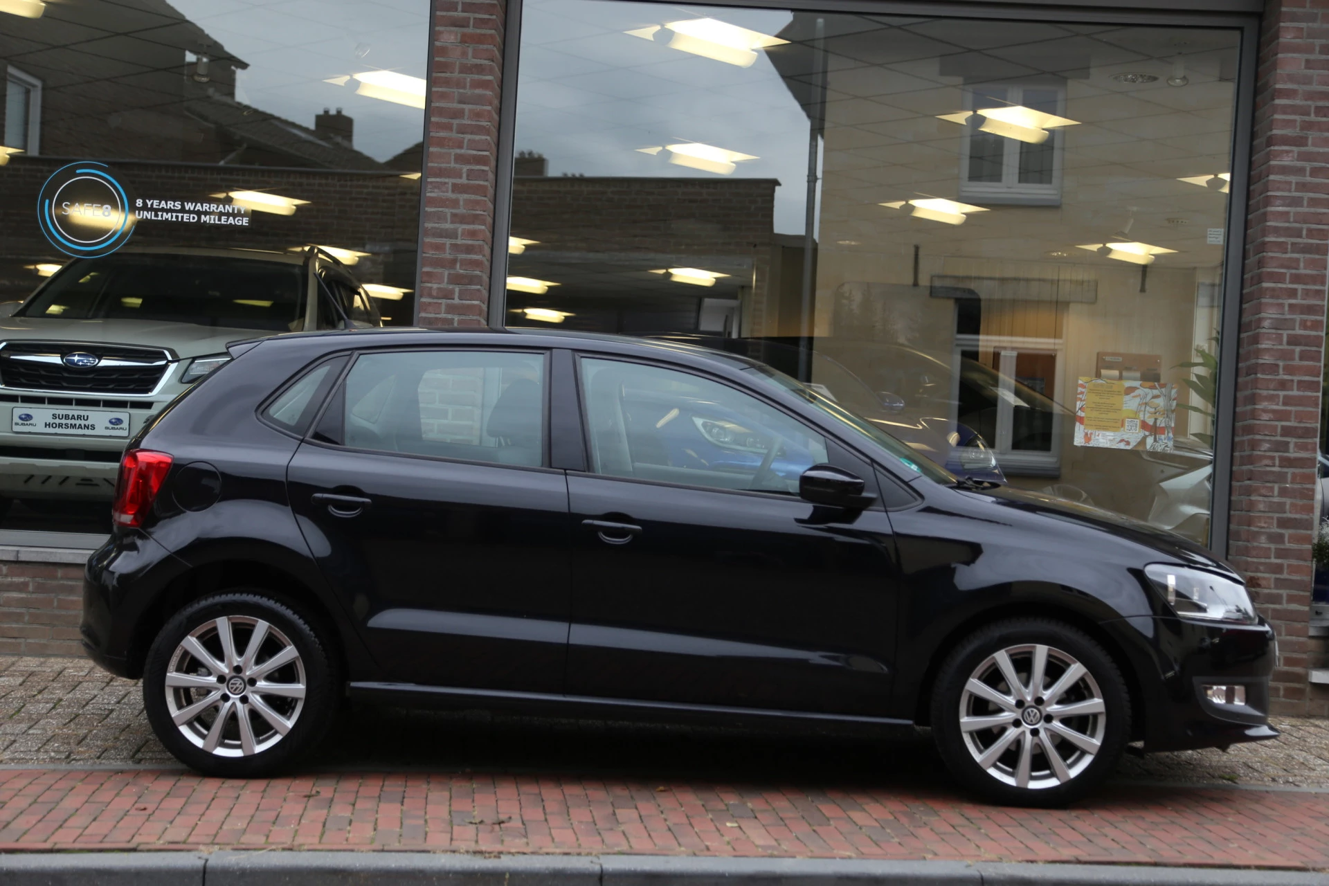 Hoofdafbeelding Volkswagen Polo