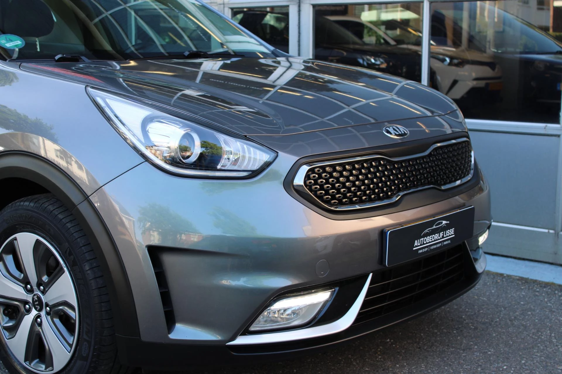 Hoofdafbeelding Kia Niro