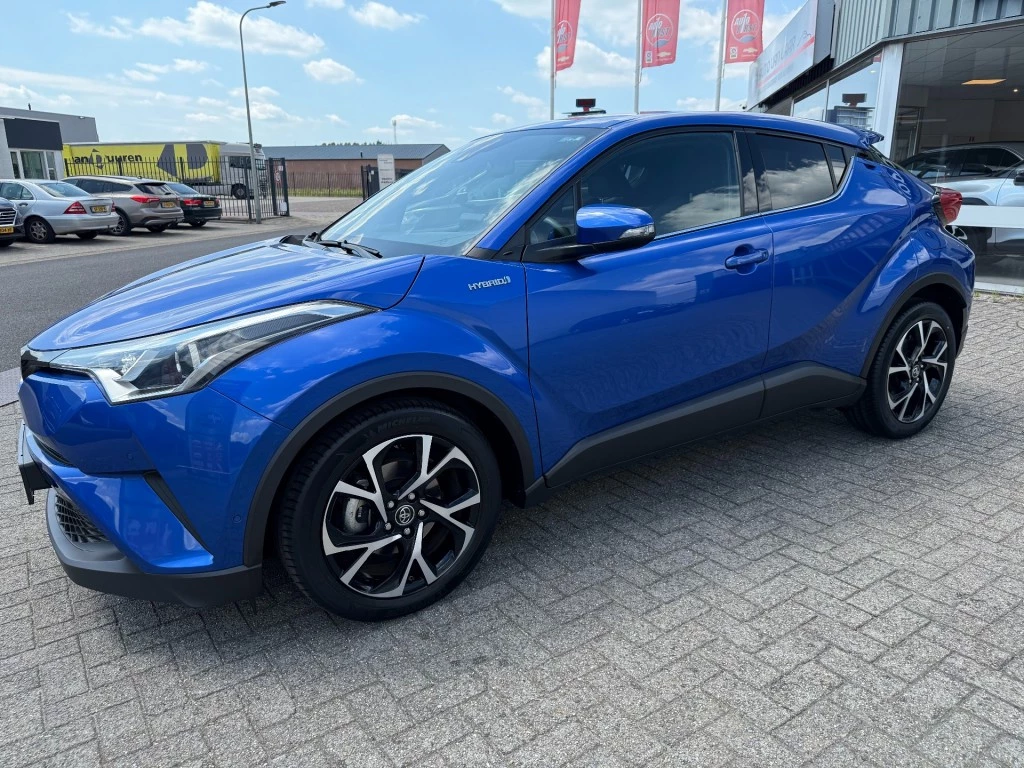 Hoofdafbeelding Toyota C-HR