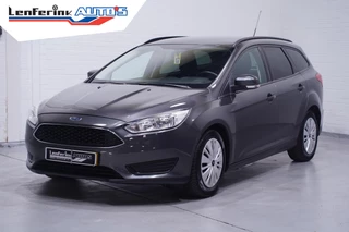 Ford Focus Wagon 1.0 Trend Airco Stoel- en stuurverwarming PDC APK tot 10/2026