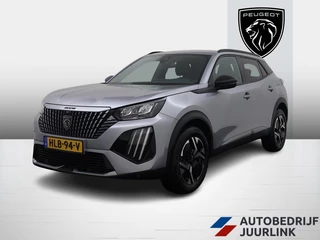 Peugeot 2008 1.2 Hybrid Automaat 145pk Allure nieuwe model 360Camera/Ad.Cruise/Nav/Ecc/Blindspot/Carplay/Donkere.hemel/Led/Keyless