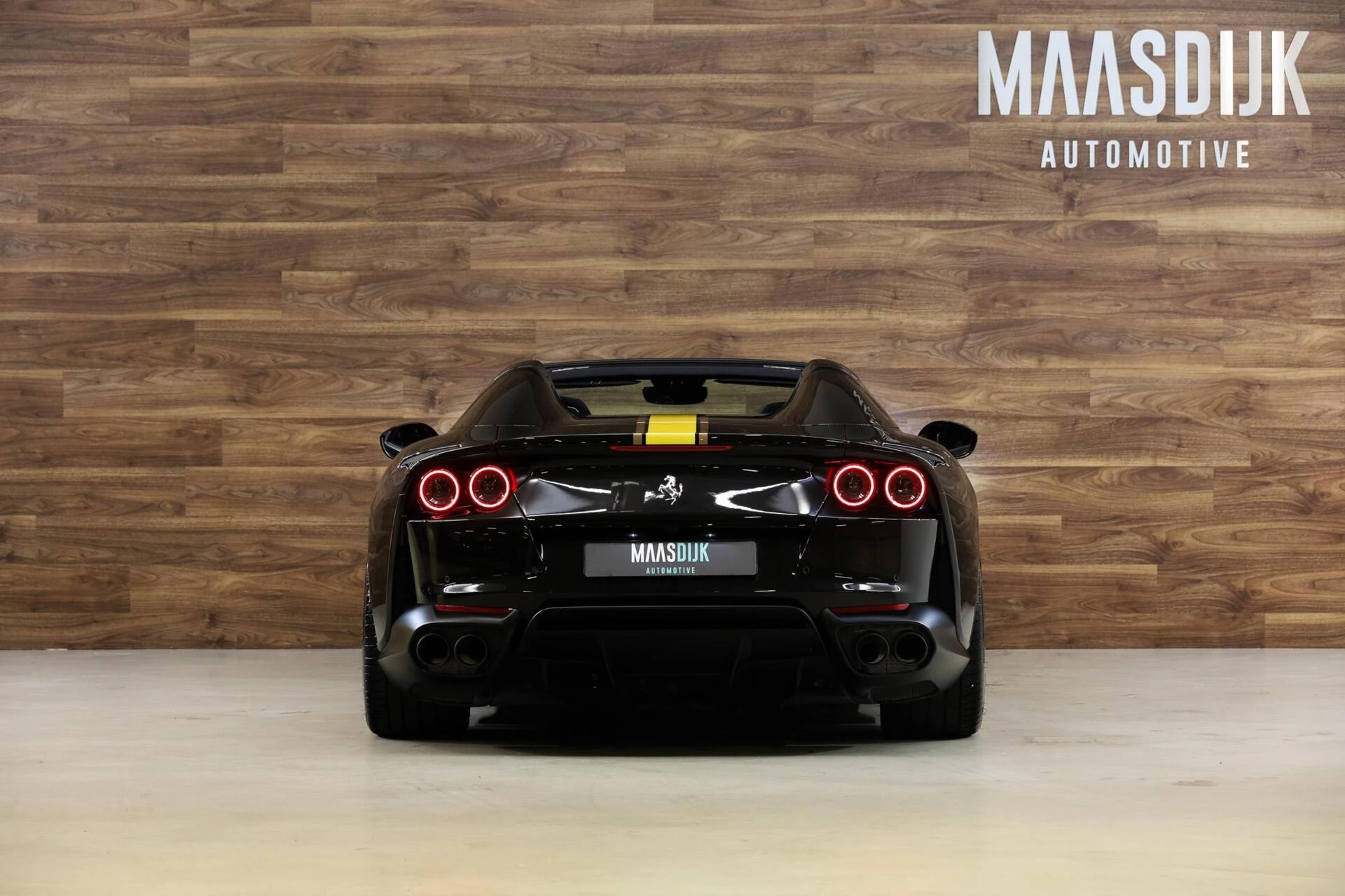 Hoofdafbeelding Ferrari 812 GTS