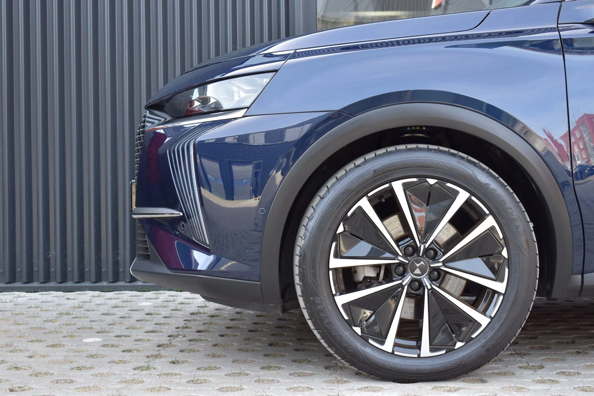 Hoofdafbeelding DS DS 7