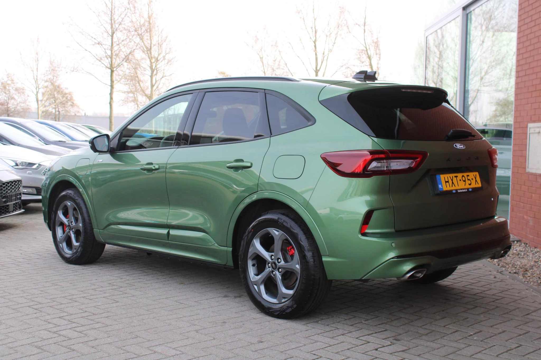 Hoofdafbeelding Ford Kuga
