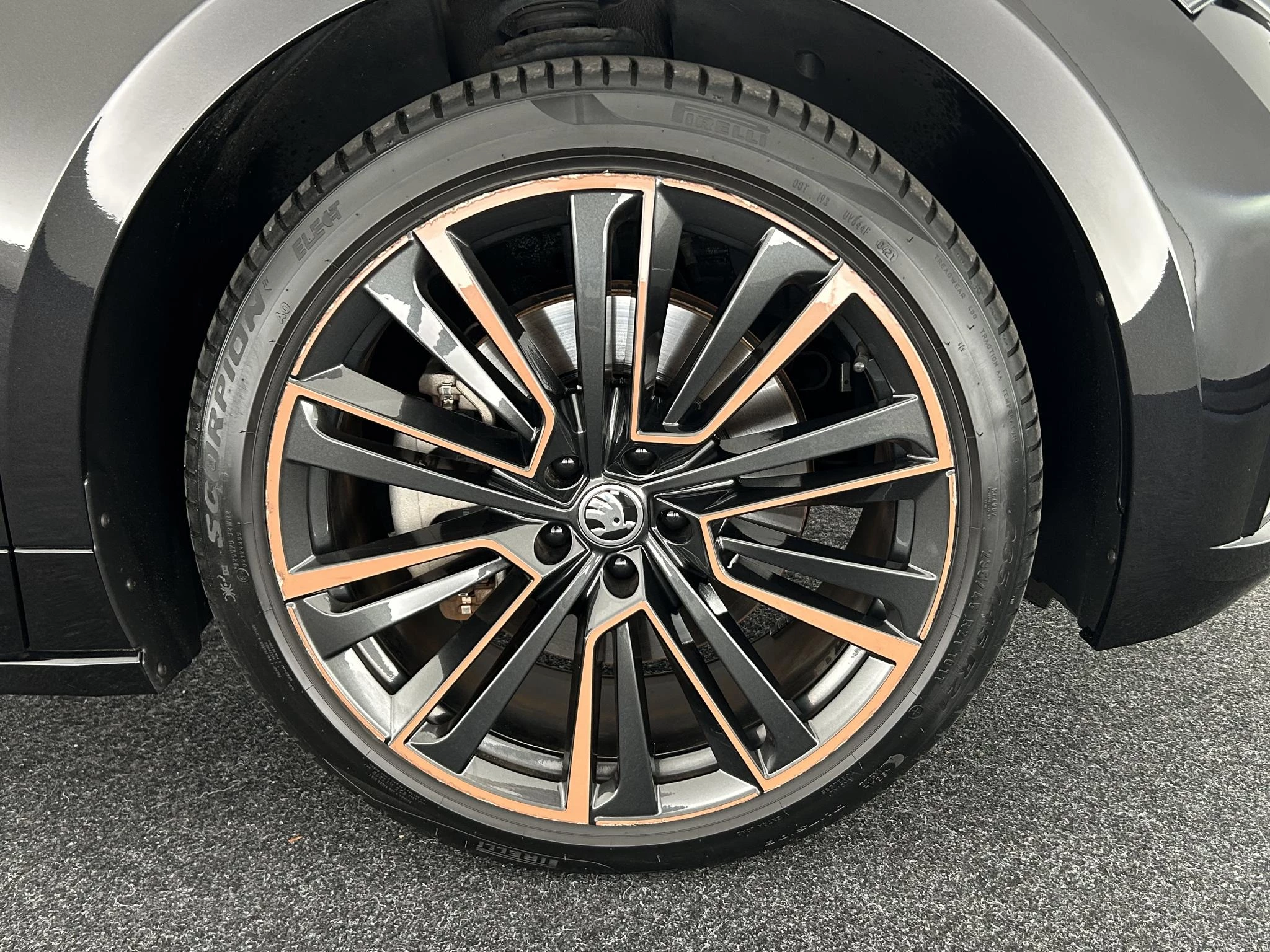 Hoofdafbeelding Škoda Enyaq iV