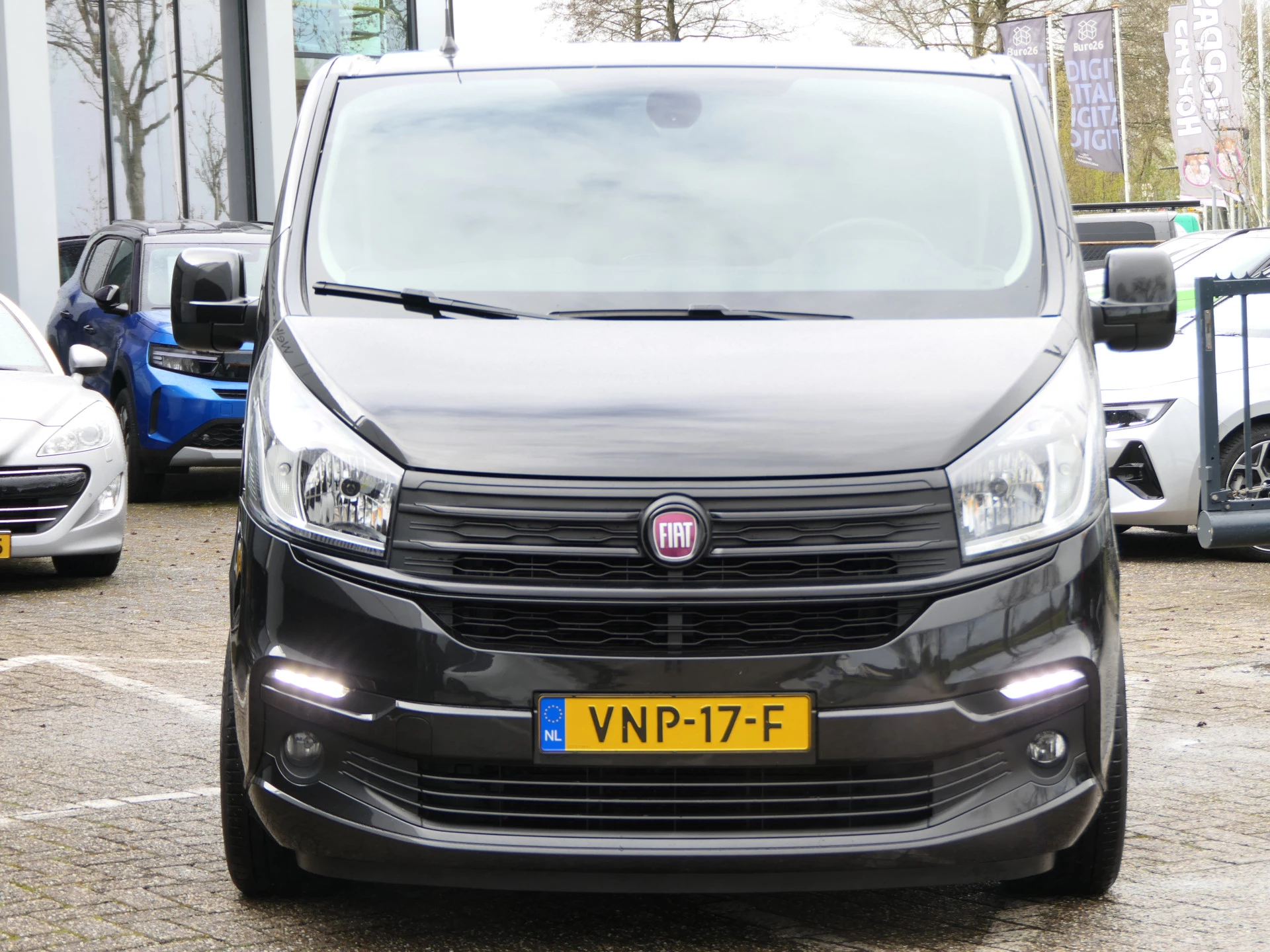Hoofdafbeelding Fiat Talento