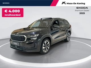 Hoofdafbeelding Škoda Kodiaq Škoda Kodiaq Business Edition 1.5 TSI m-HEV 110 kW / 150 PK SUV | 7 - Zits | Panorama dak | 4000,- inruilvoordeel