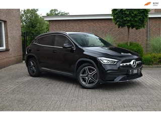 Mercedes-Benz GLA-klasse 250 e Business Solution AMG Limited 1e Eig 218 PK Widescreen Sfeerverlichting Camera 19''