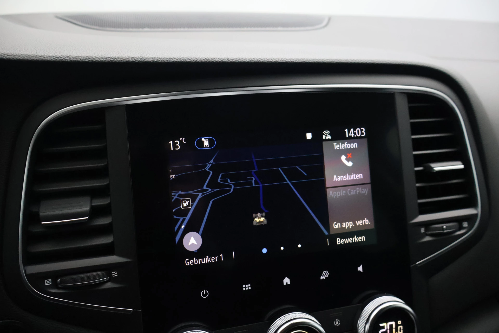 Hoofdafbeelding Renault Mégane Estate