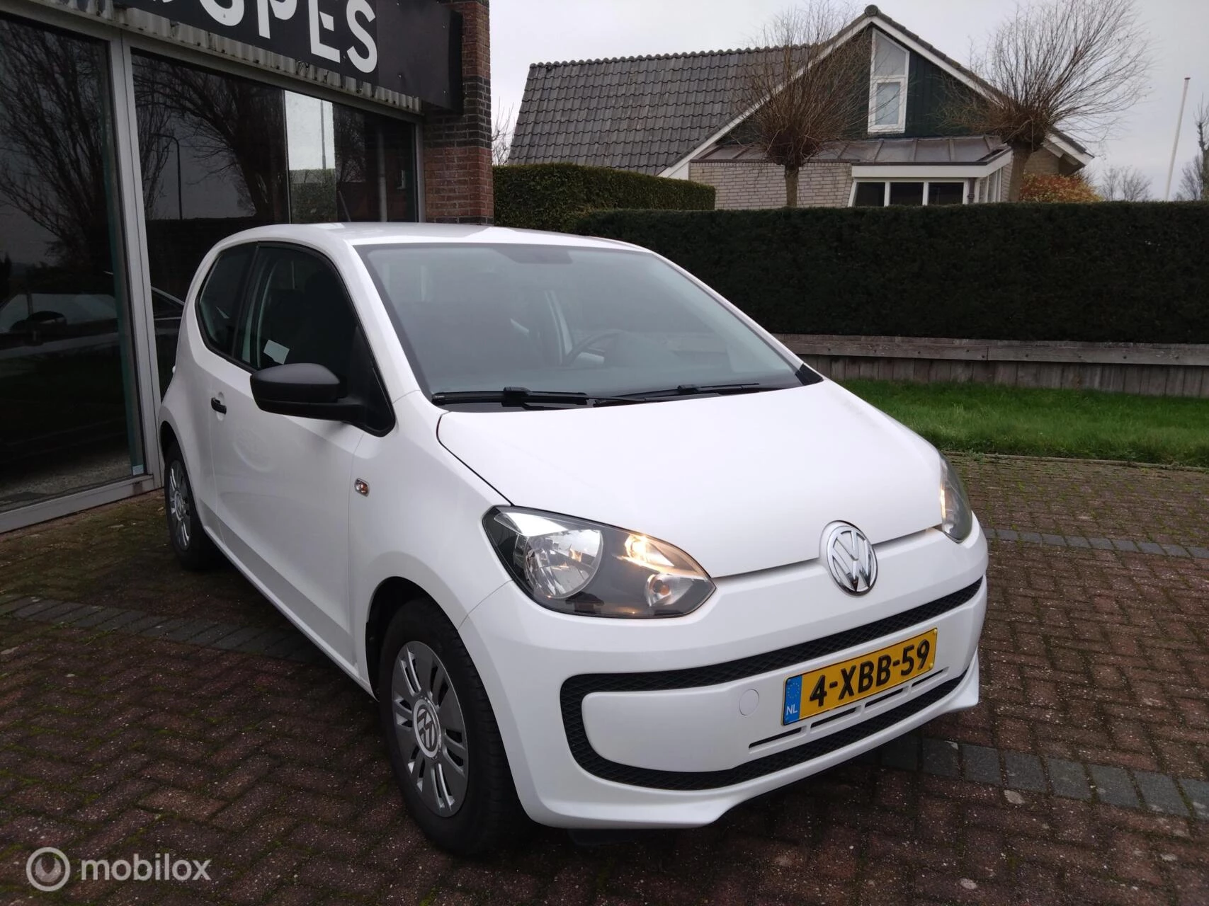 Hoofdafbeelding Volkswagen up!