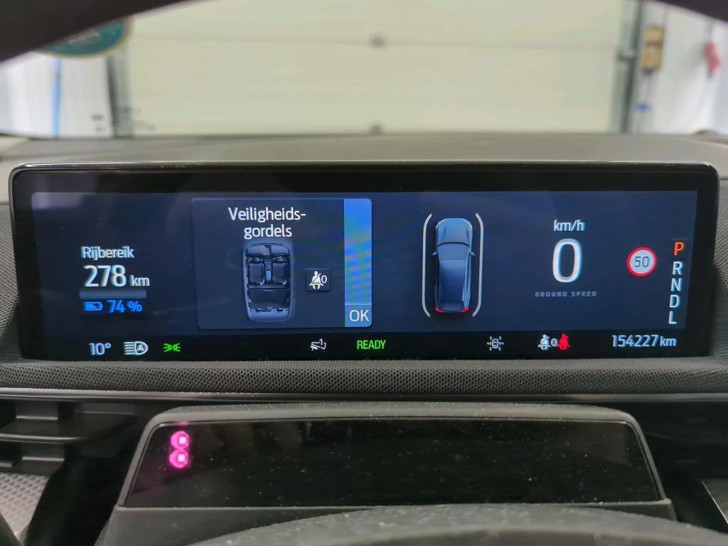 Hoofdafbeelding Ford Mustang Mach-E