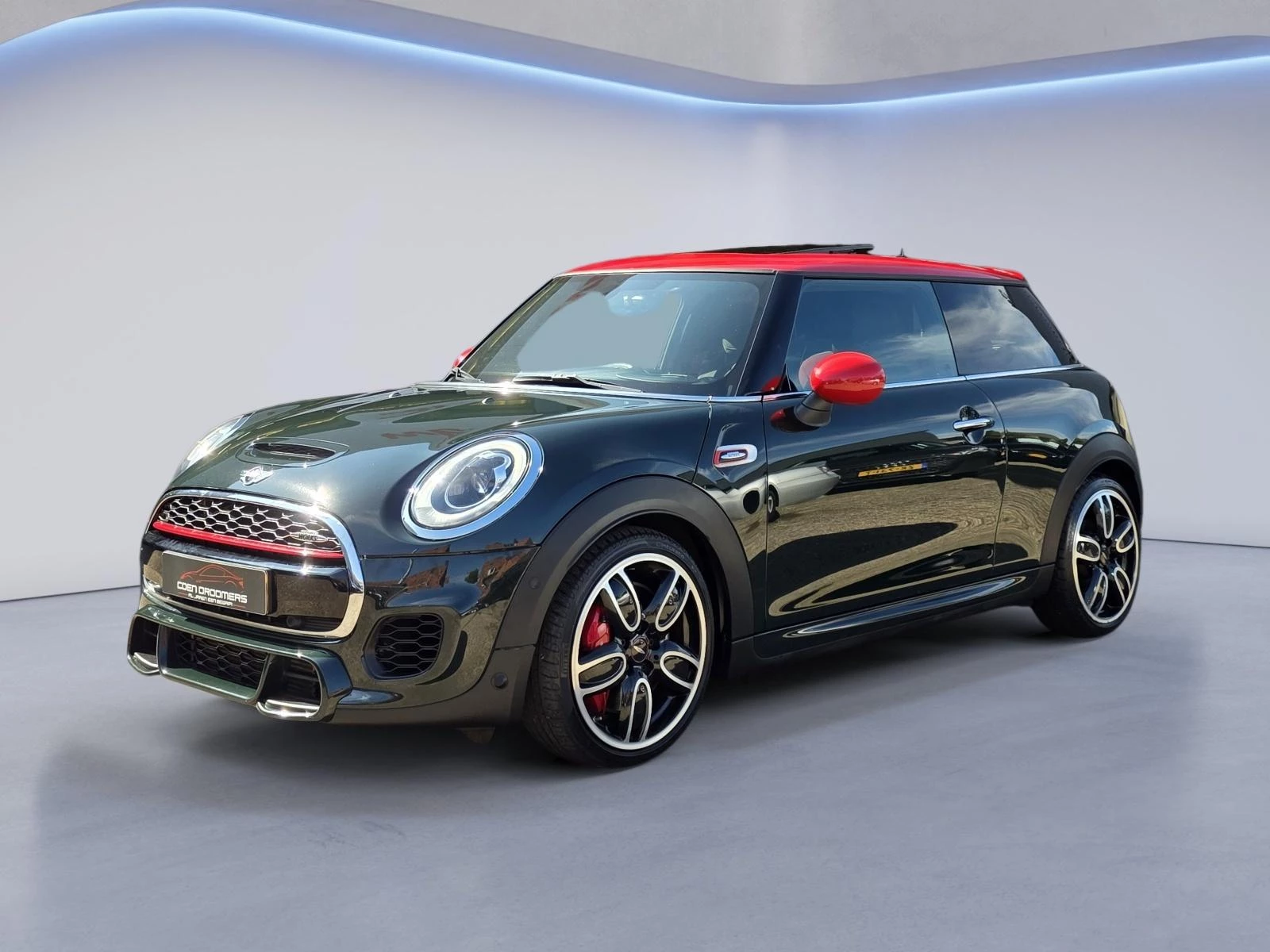 Hoofdafbeelding MINI Cooper