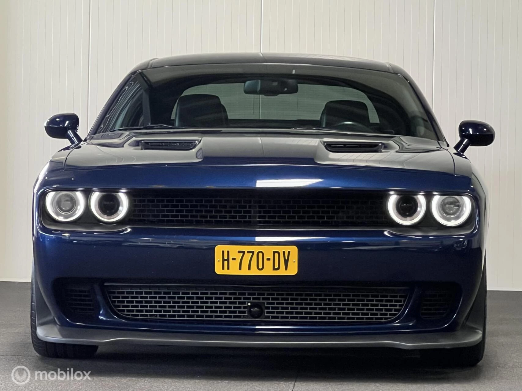 Hoofdafbeelding Dodge Challenger