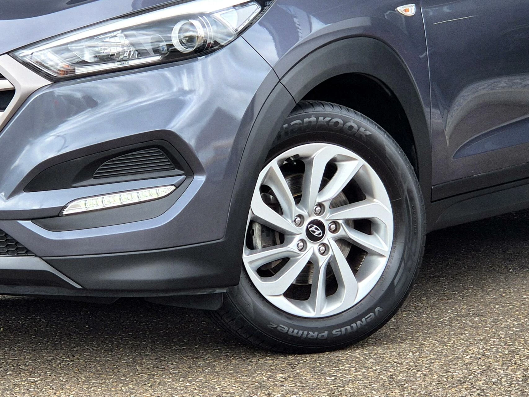 Hoofdafbeelding Hyundai Tucson