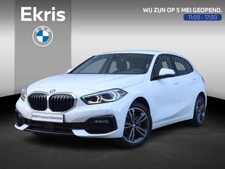 BMW 1-serie 5-deurs 118i | Executive | Sport Line | Sportstoelen | LED Koplampen | Apple Carplay | Hi-Fi | PDC V+A | 17'' LMV | Lentevoordeel