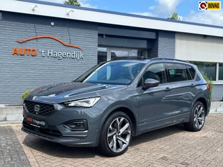 SEAT Tarraco 1.4 TSI PHEV FR 245PK pano trekh 20" 1EIG BTW