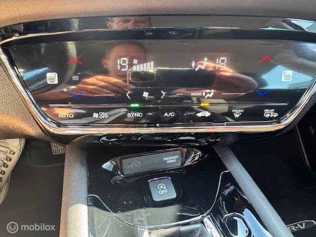 Hoofdafbeelding Honda HR-V