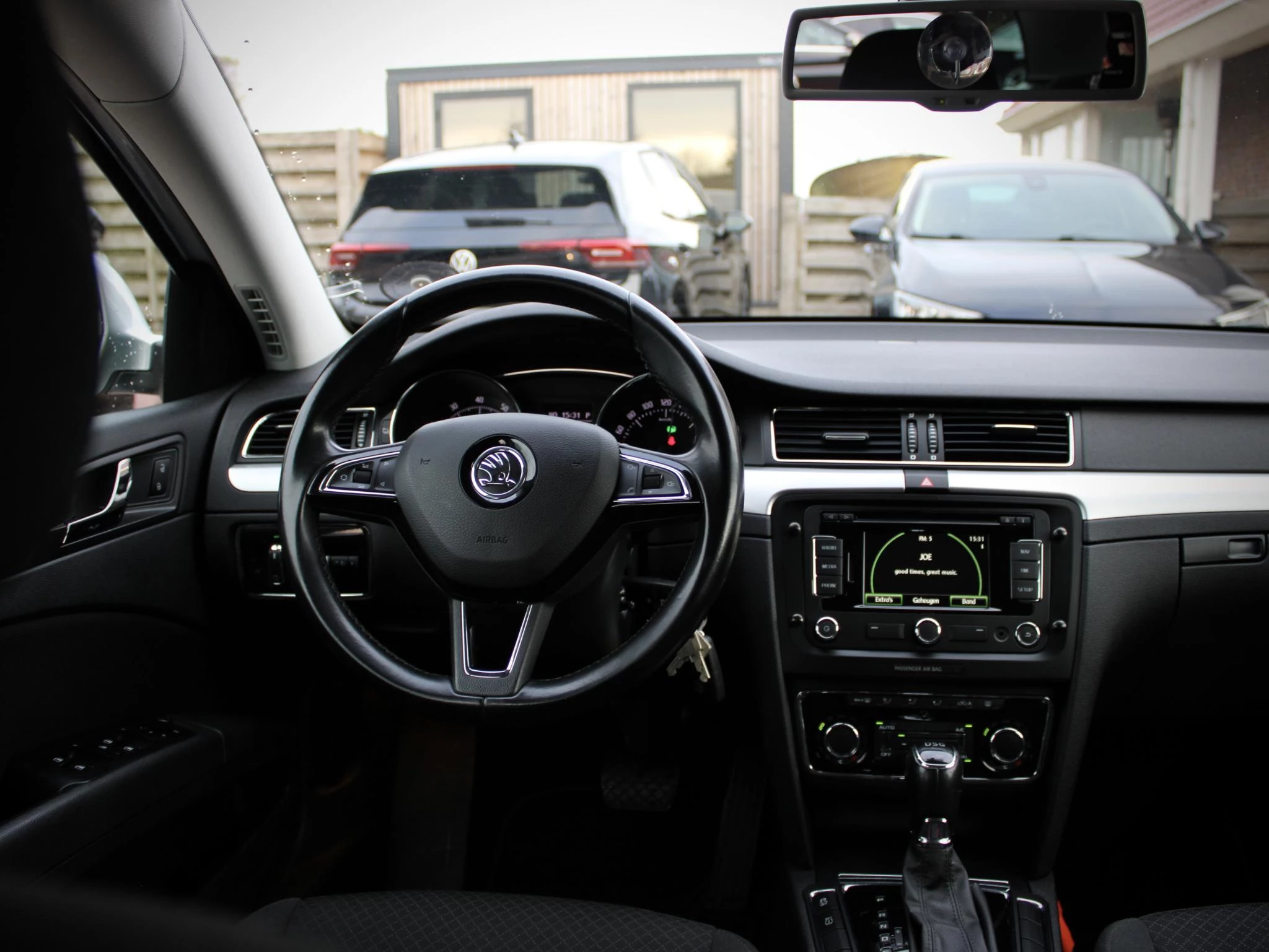 Hoofdafbeelding Škoda Superb