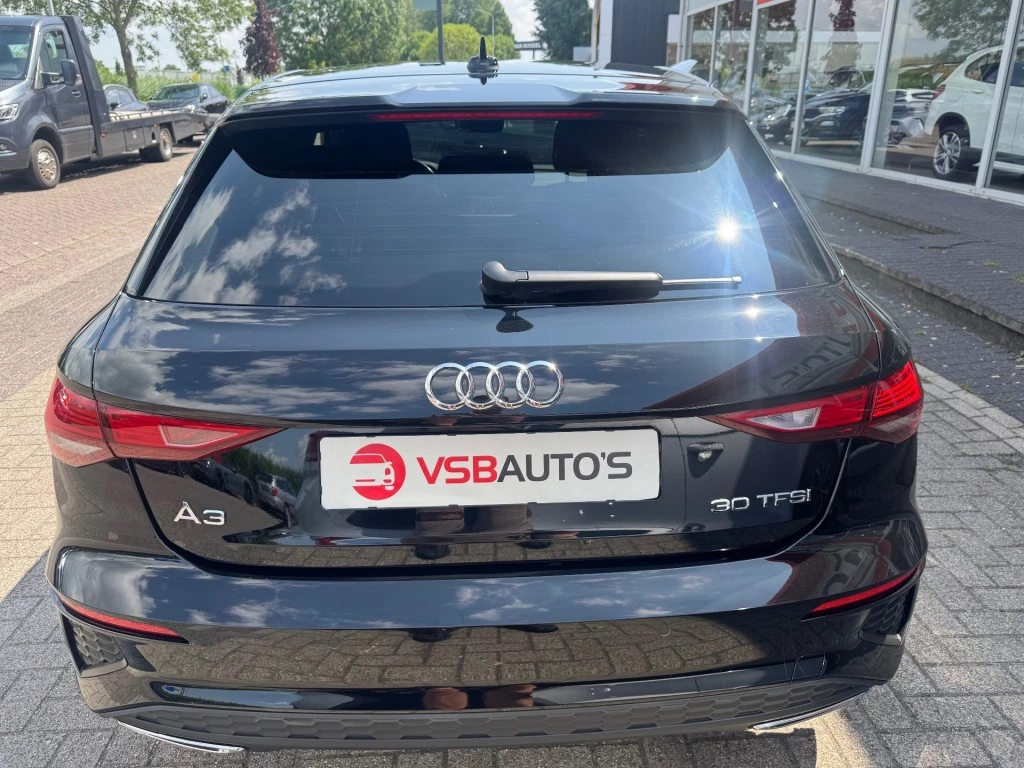 Hoofdafbeelding Audi A3