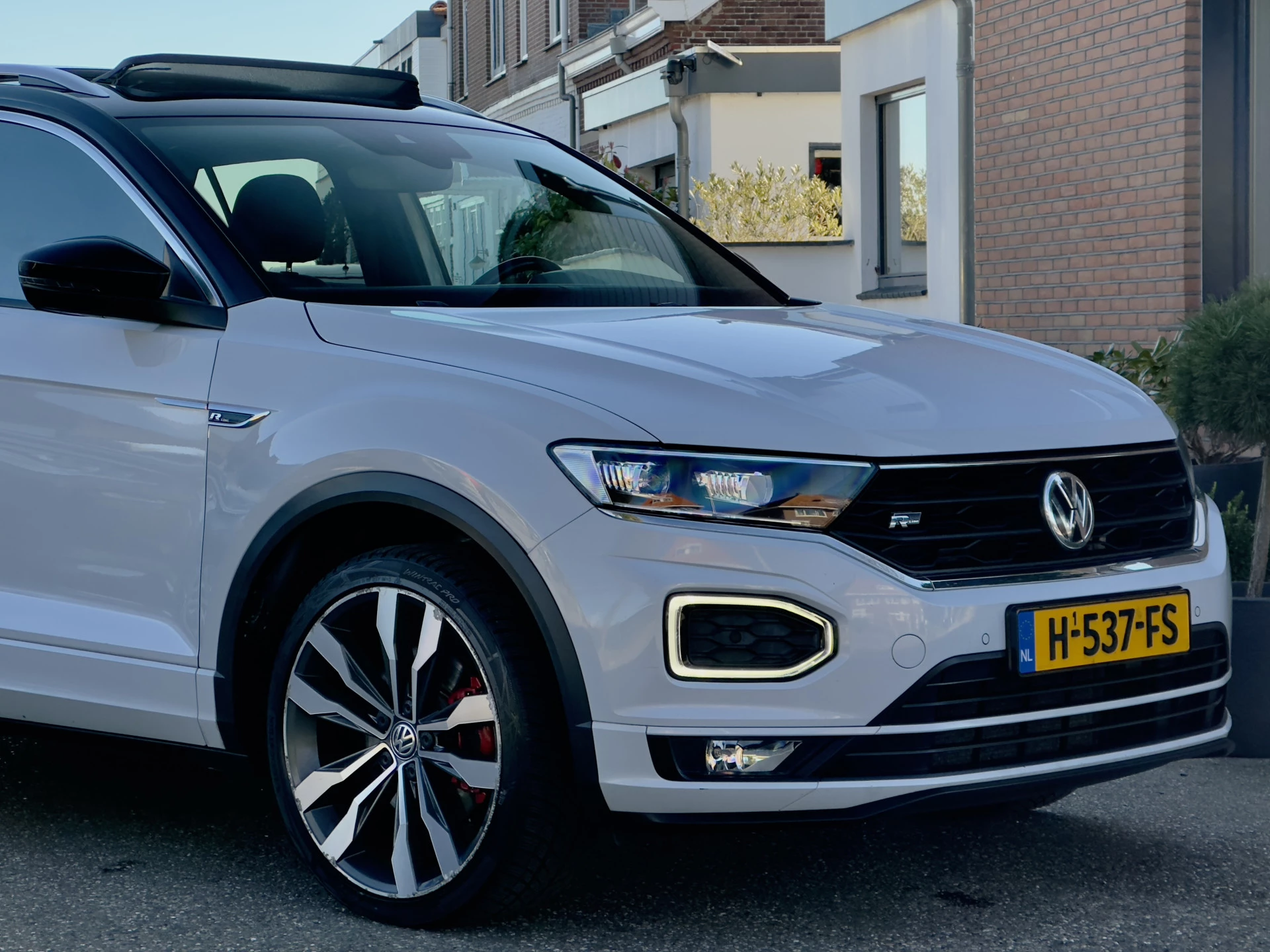 Hoofdafbeelding Volkswagen T-Roc