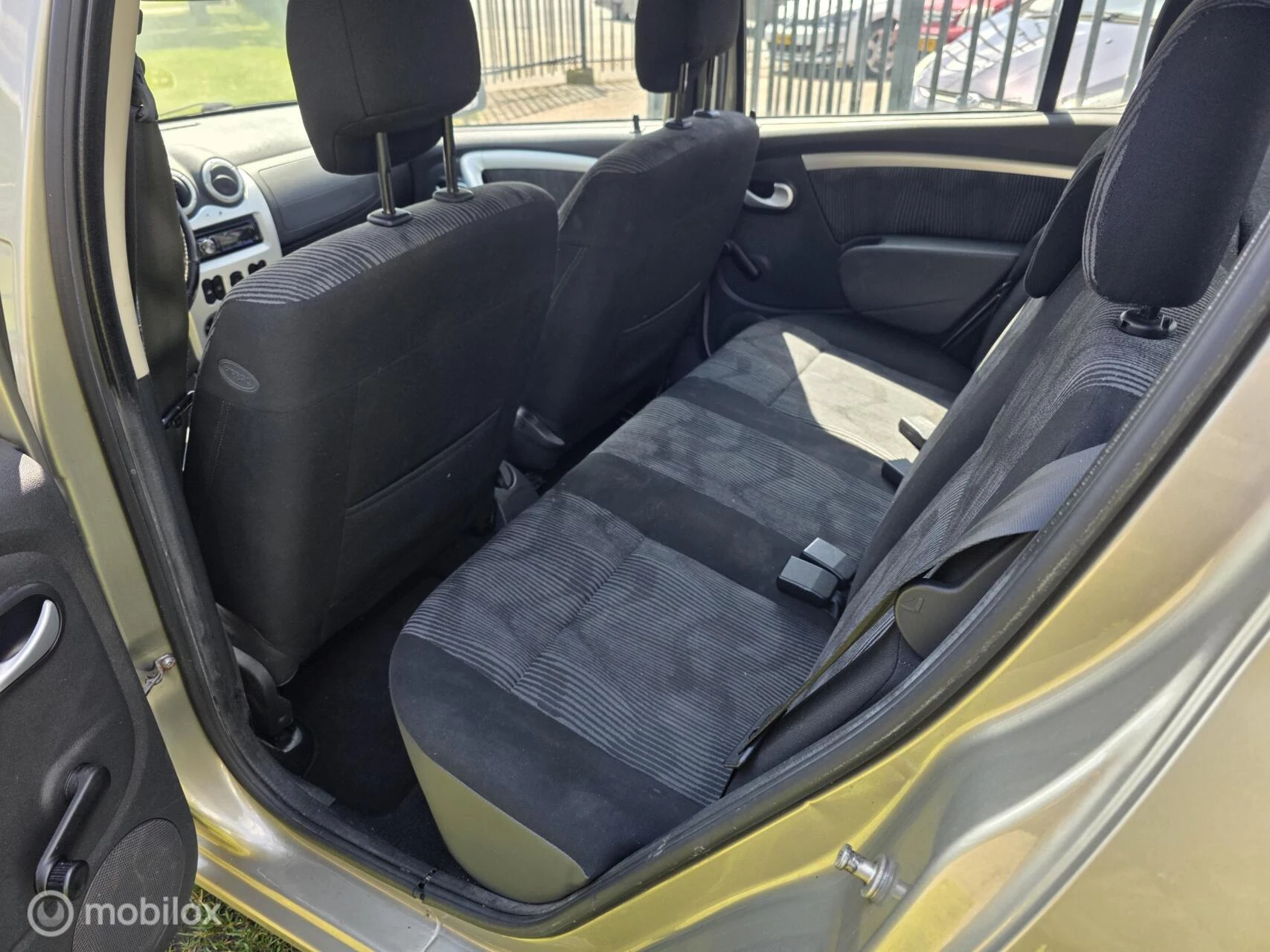 Hoofdafbeelding Dacia Sandero