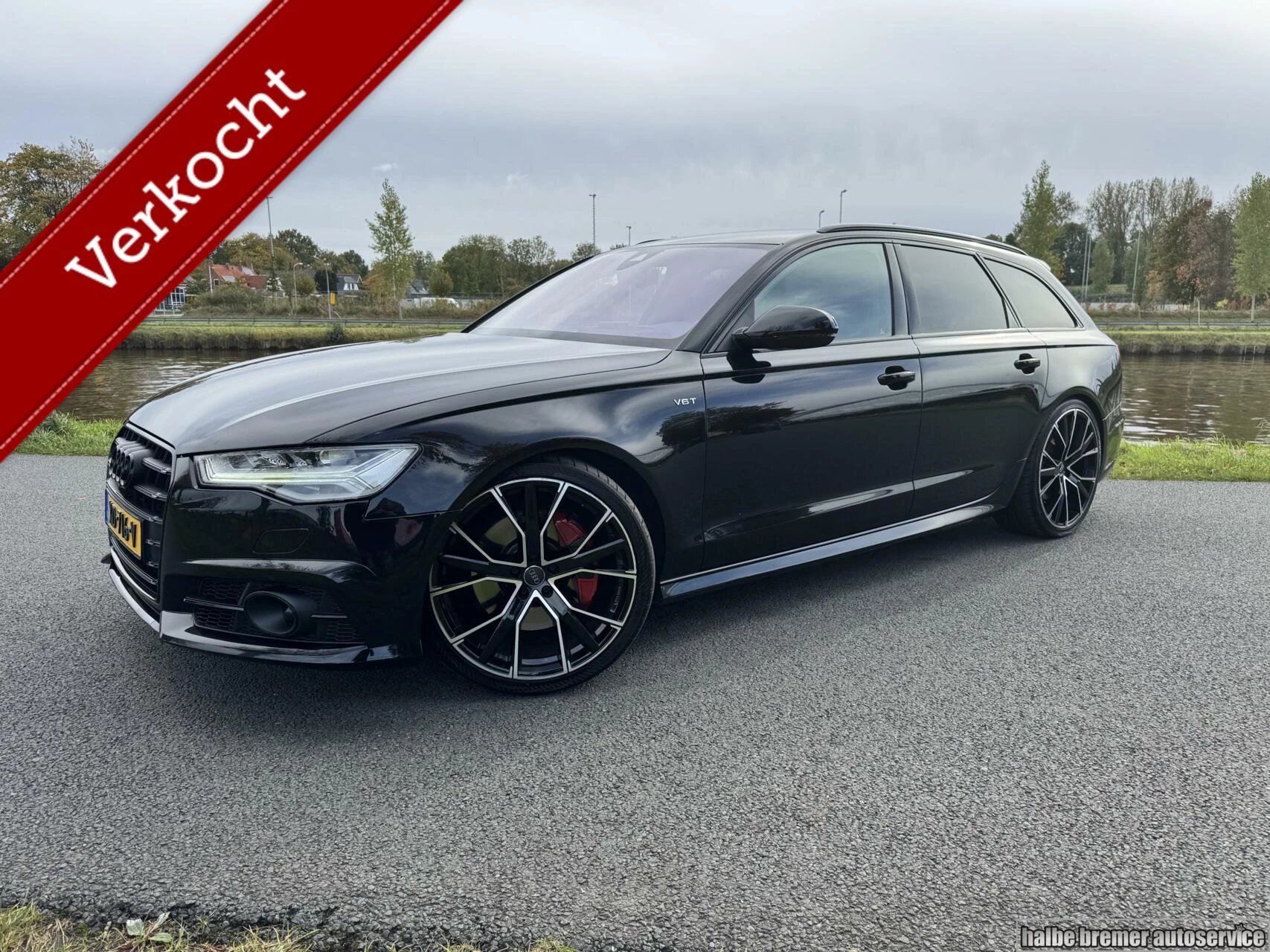 Hoofdafbeelding Audi A6