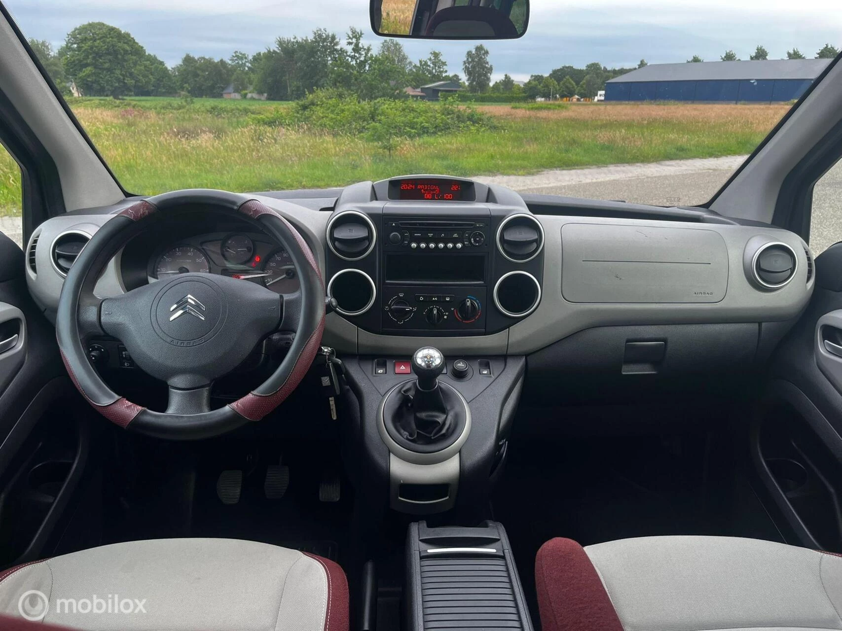 Hoofdafbeelding Citroën Berlingo