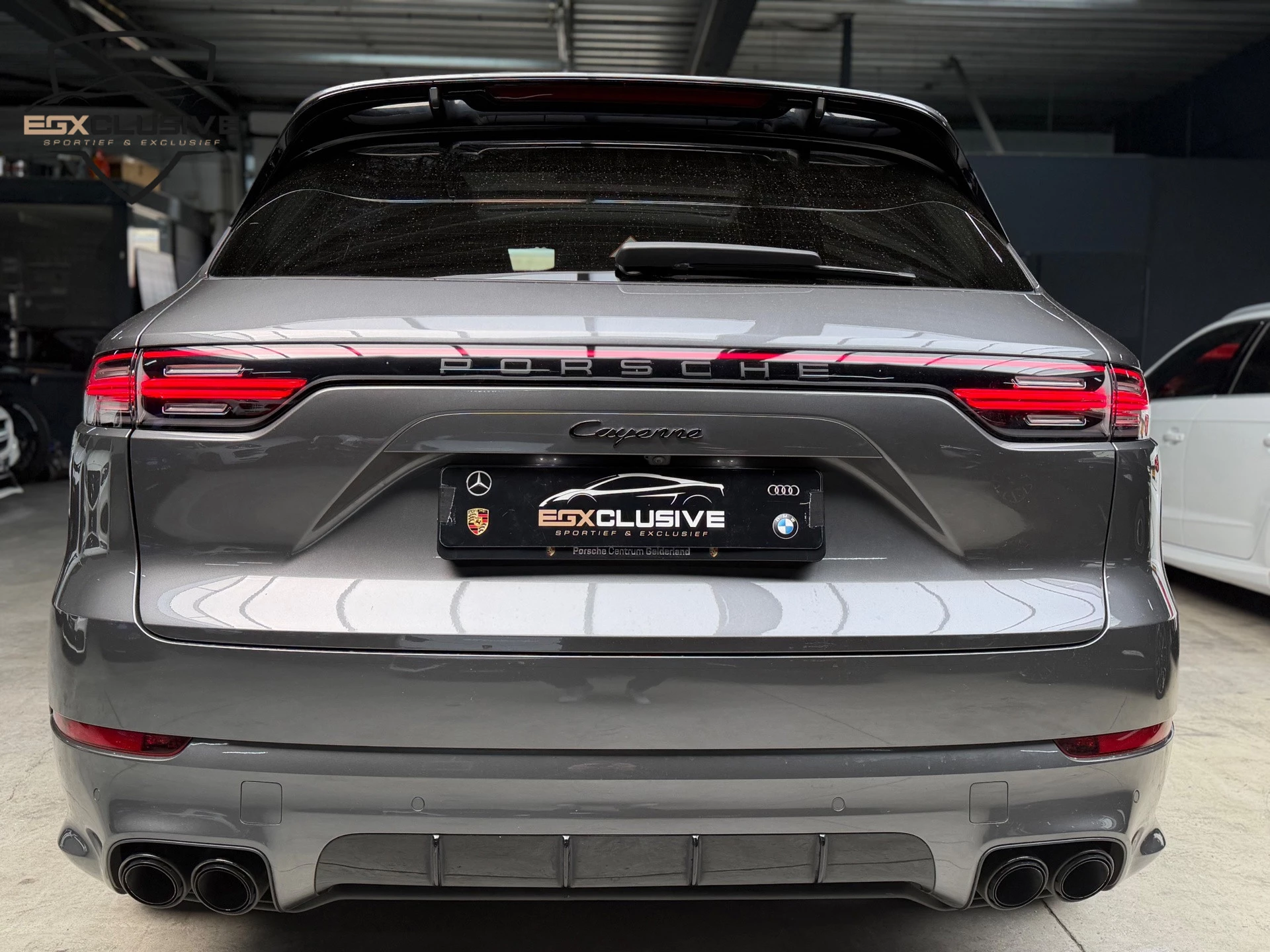 Hoofdafbeelding Porsche Cayenne