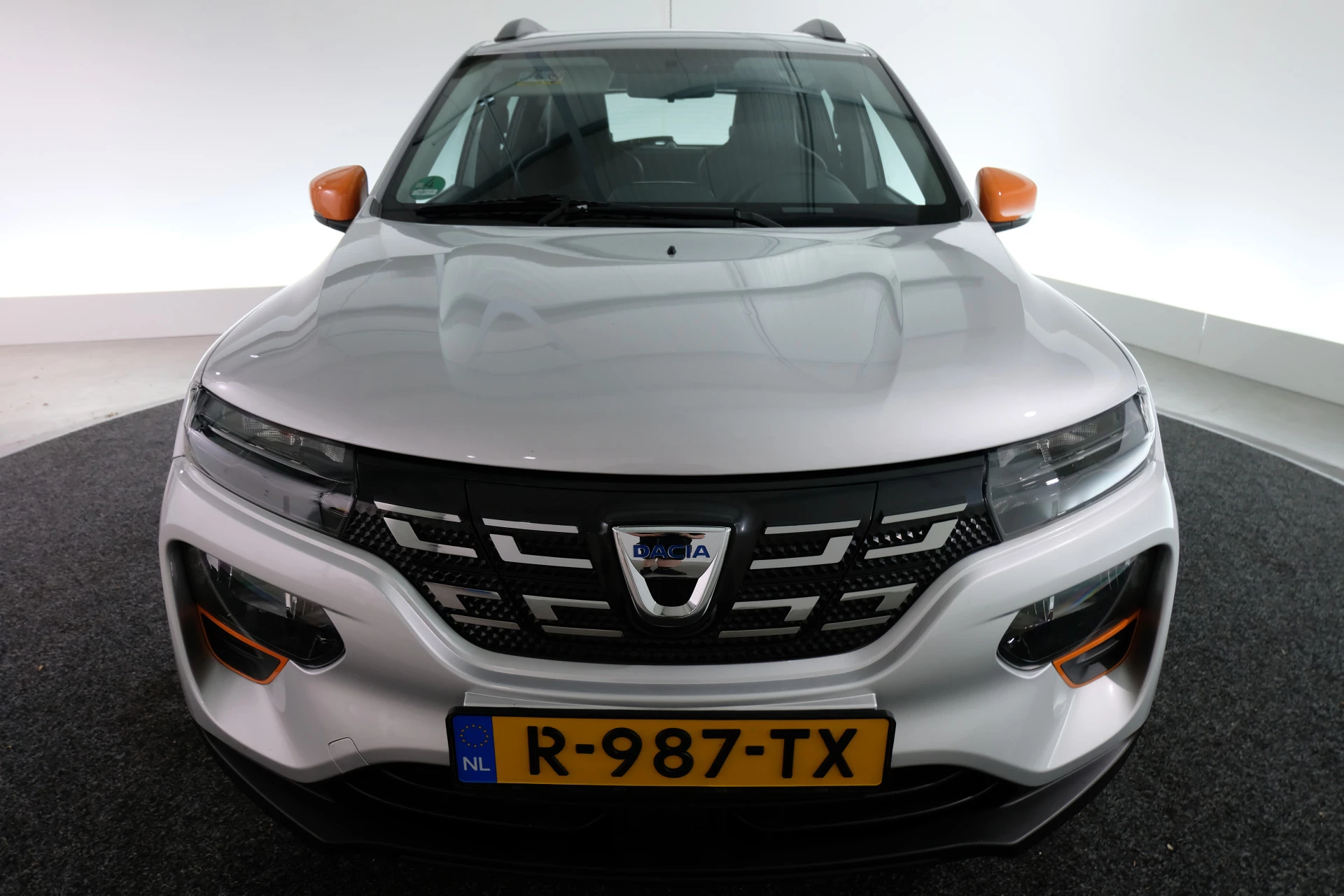 Hoofdafbeelding Dacia Spring