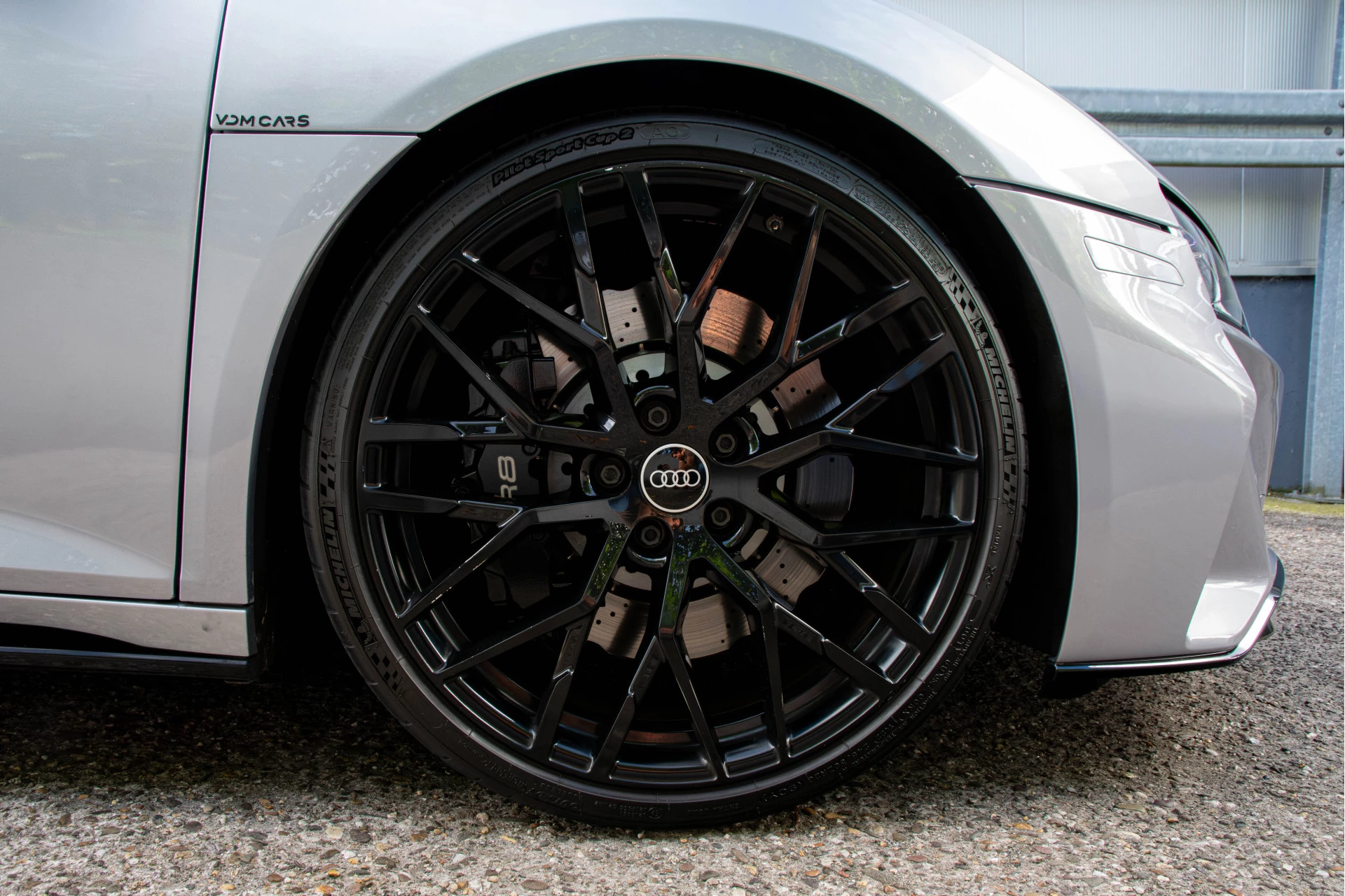 Hoofdafbeelding Audi R8