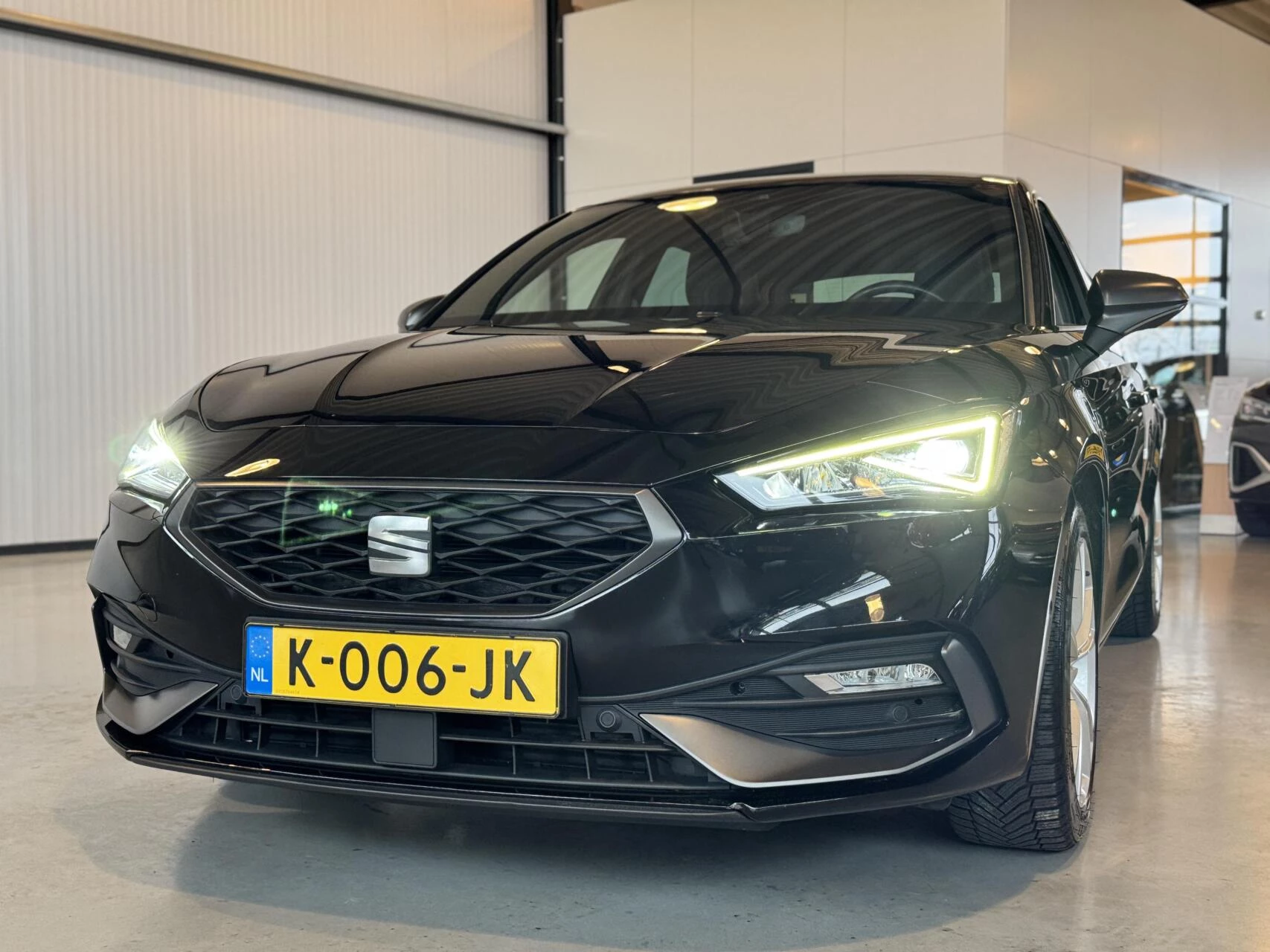 Hoofdafbeelding SEAT Leon