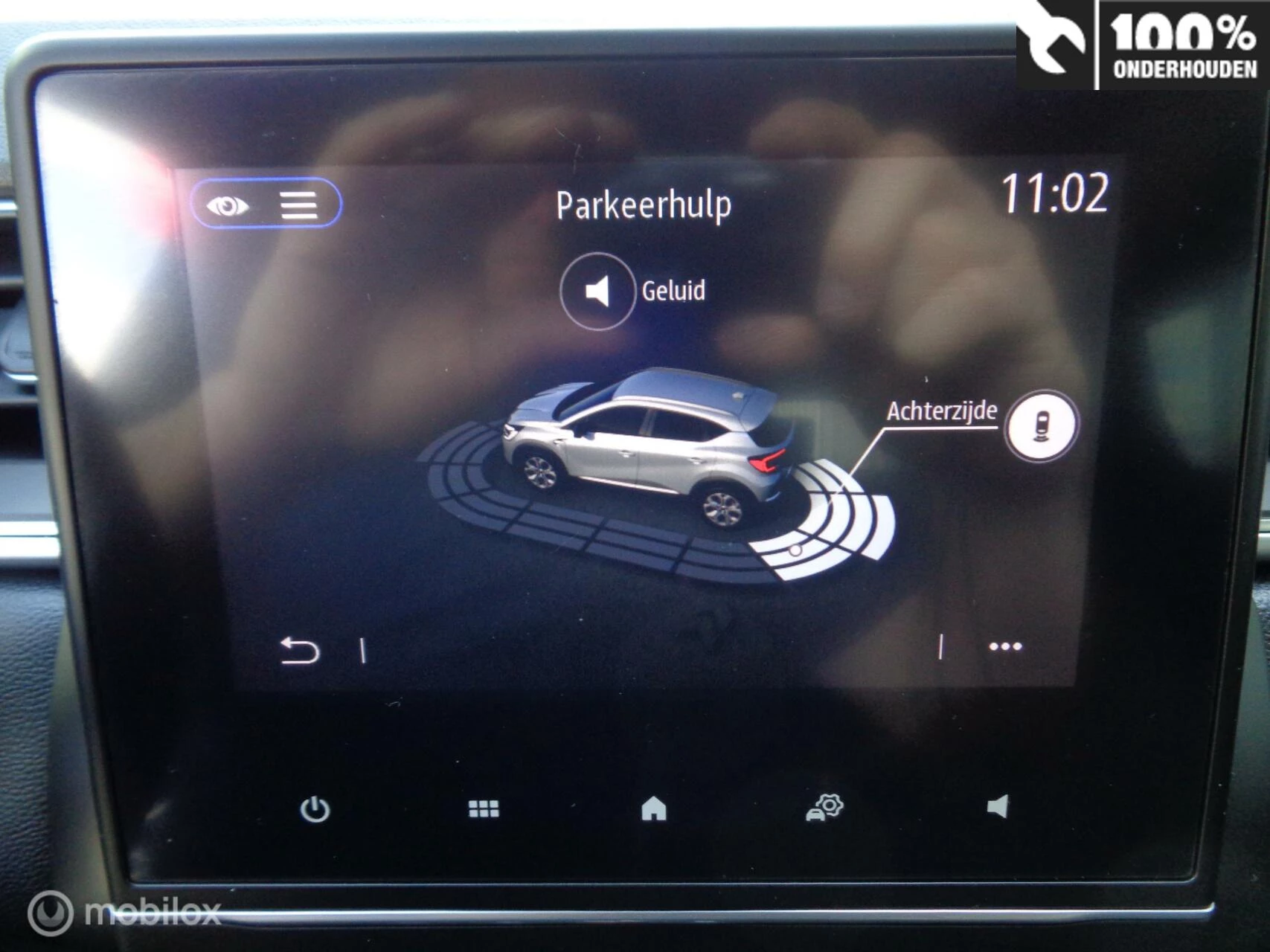 Hoofdafbeelding Renault Captur