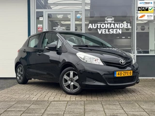 Hoofdafbeelding Toyota Yaris Toyota Yaris 1.0 VVT-i Comfort Nap Lage km