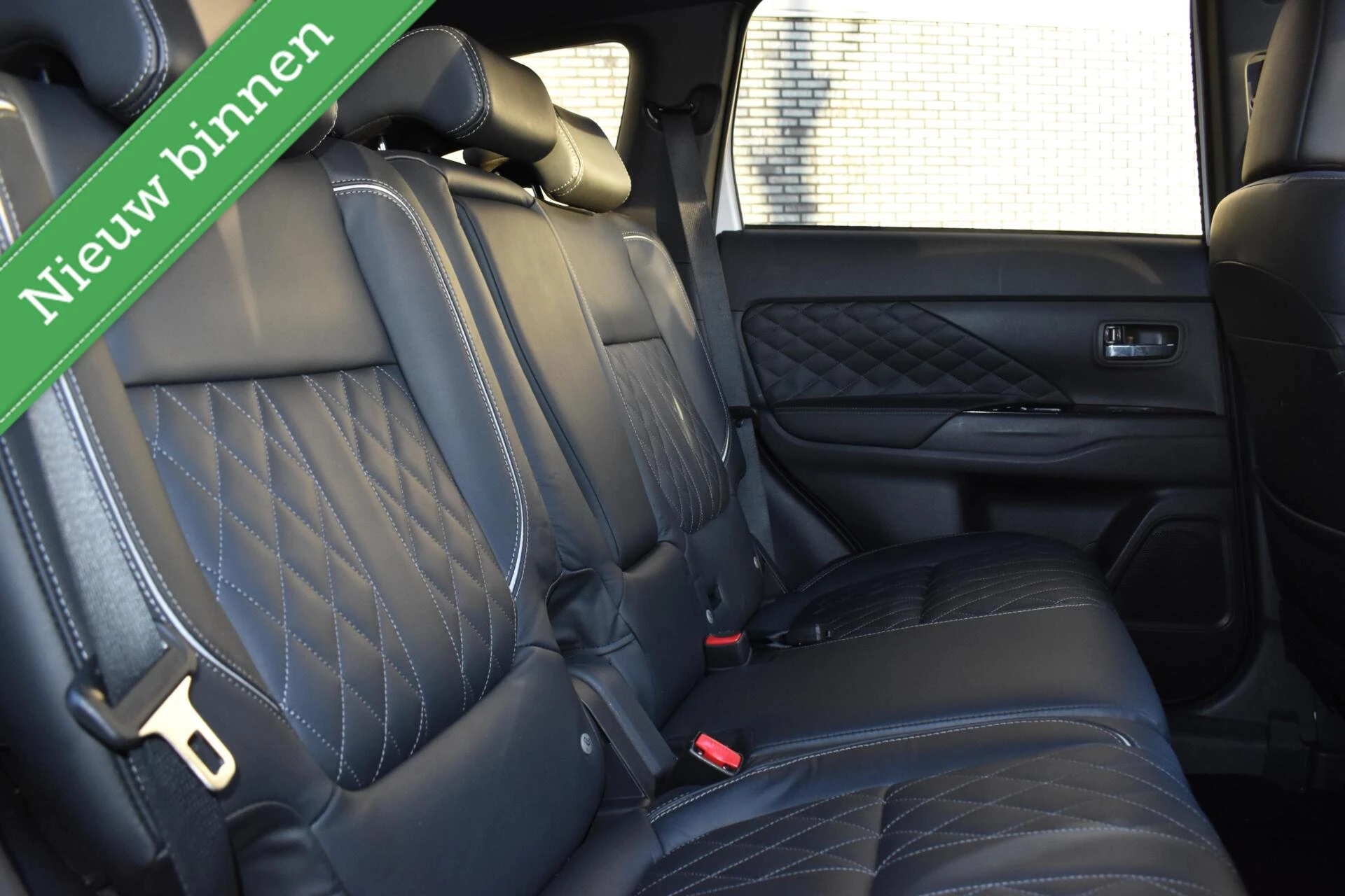 Hoofdafbeelding Mitsubishi Outlander