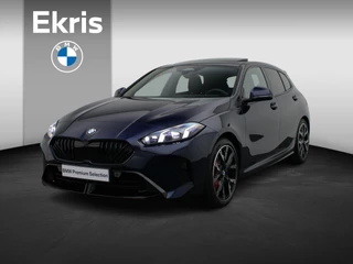BMW 1 Serie 120 M Sportpakket Pro | Premium Pack | Stuurwielrand Verwarmd | Panoramadak | Elektrisch Verstelbare Sportstoelen | Driving Assistant Plus | Harman Kardon | 19''