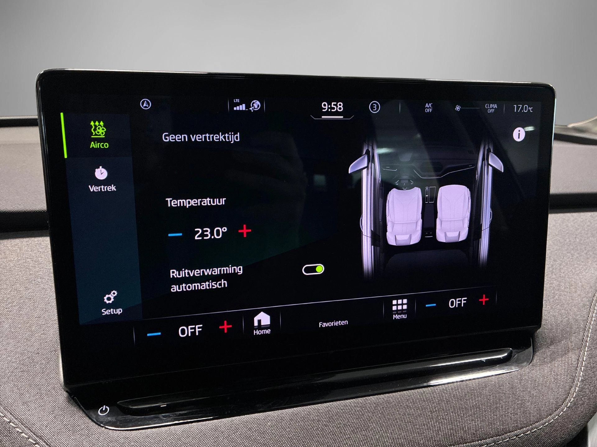 Hoofdafbeelding Škoda Enyaq iV