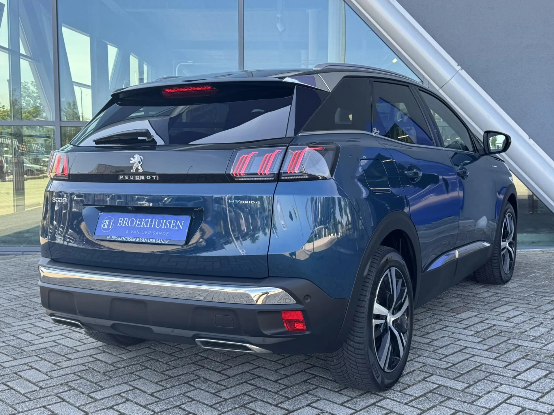 Hoofdafbeelding Peugeot 3008